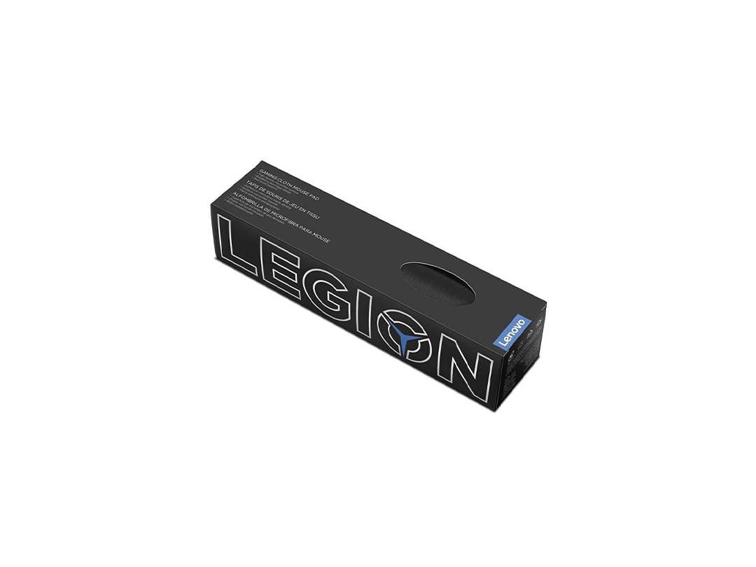Lenovo Legion Gaming Speed Mouse Pad Medium - Black in Qatar Lenovo Legion Gaming Speed Mouse Pad Medium - Black in Qatar